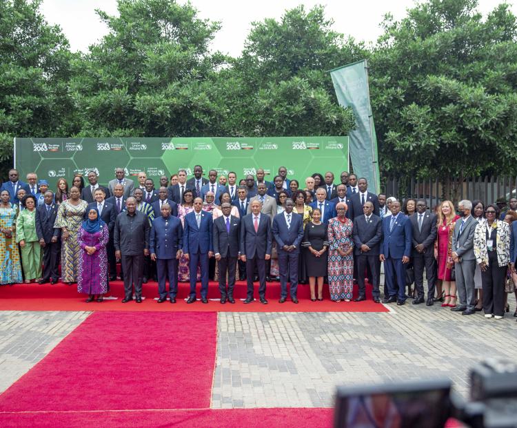 Principal Secretary Calls for Stronger African Health Systems and Local Manufacturing
