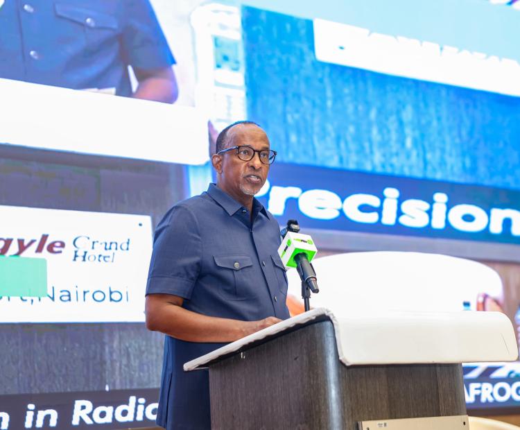 Government Reaffirms Commitment to Strengthening Cancer Care at AFROG 2026 Conference