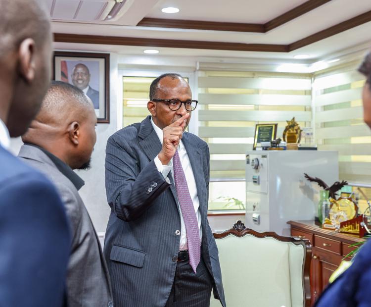 Government Reaffirms Commitment to Healthcare Workers Through Dialogue and Labour Reforms