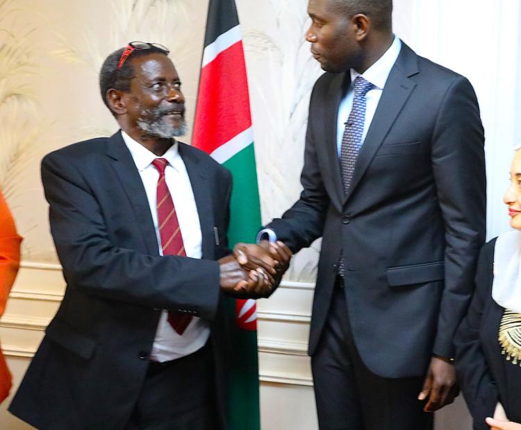 Ministry reaffirms commitment to governance and accountability in healthcare