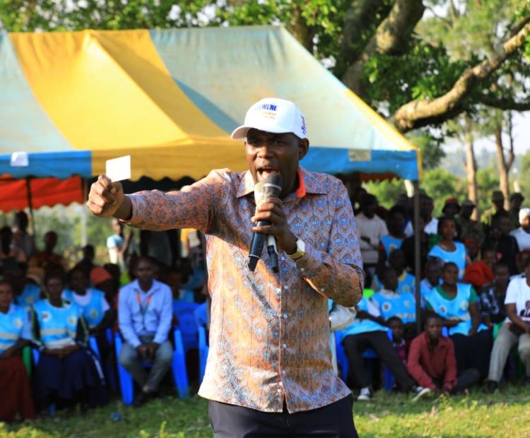 Two Level IV Hospitals to Expand Healthcare Access in Migori