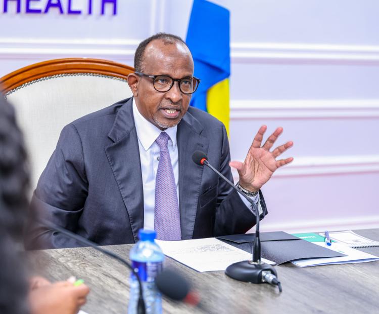 Ministry of Health Strengthens Partnership with HENNET to Advance Health Sector Reforms