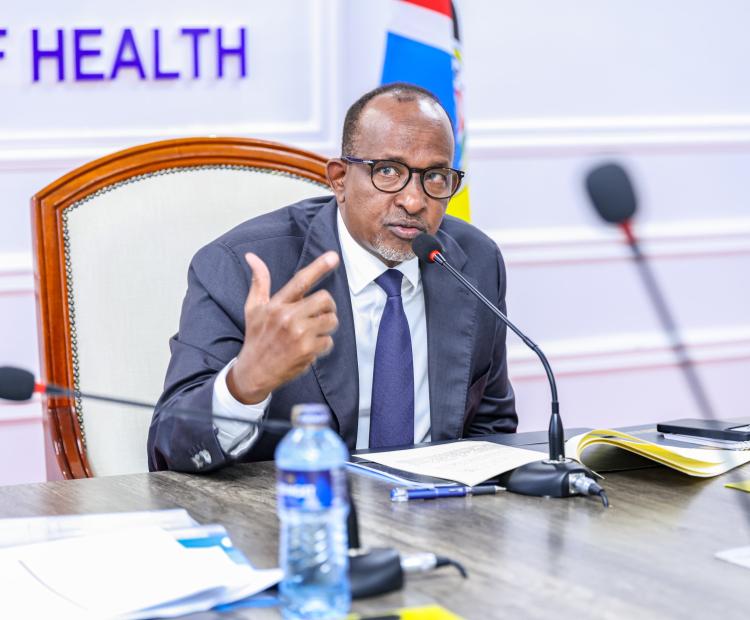 Accelerating Strategic Investments in Kenya’s Health Infrastructure