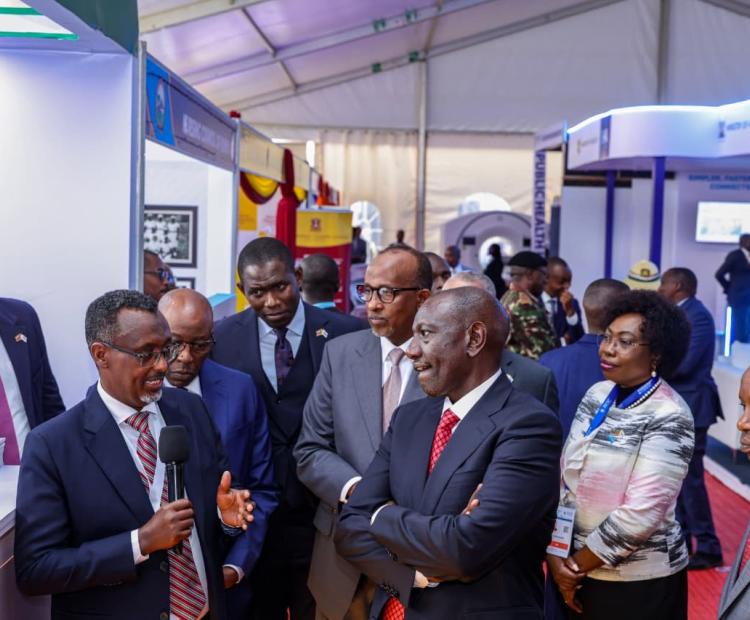 From Reform to Results: Kenya’s Journey Towards a World-Class Health System