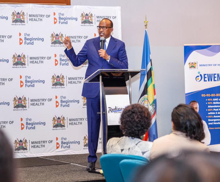 Kenya Secures KSh 10.4 Billion Partnership to Accelerate Maternal and Newborn Health Reforms