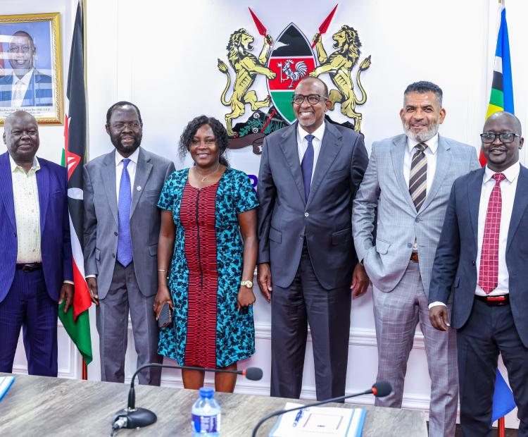 Kenya to Establish 10 Specialised Maternal and Newborn Health Facilities