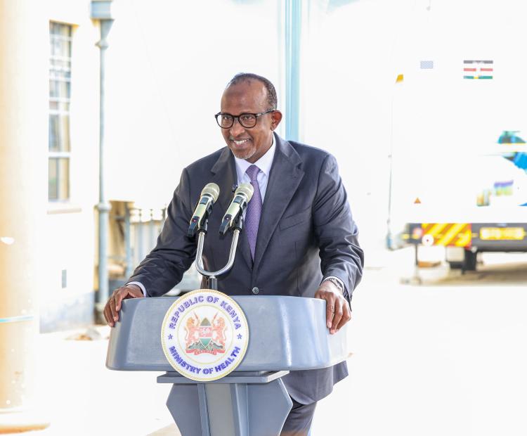 Kenya Strengthens Public Health Emergency Preparedness Through Strategic Investments