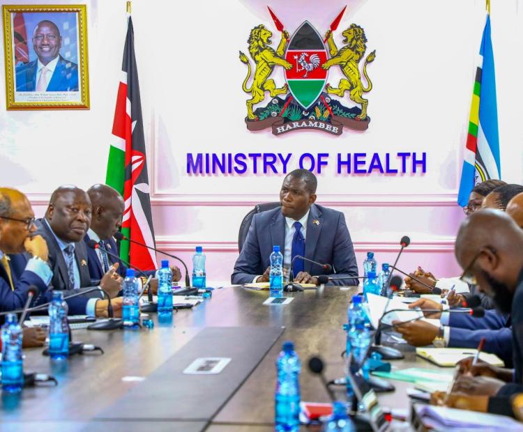 Government Mobilises All Sectors to Accelerate Maternal and Newborn Survival