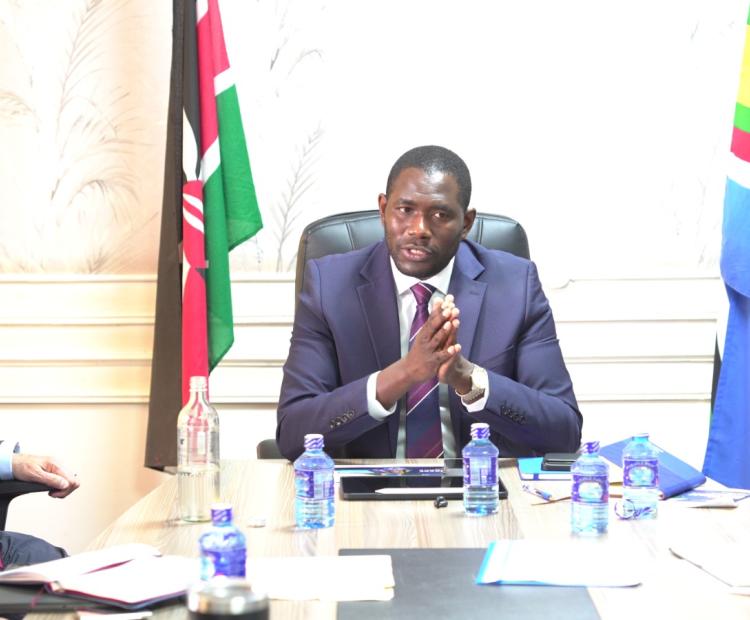 Kenya Explores Partnerships to Strengthen Healthcare Training and Ethical Migration