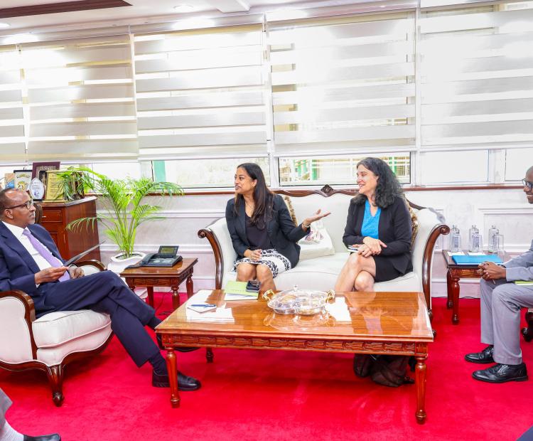 Kenya and United States Advance New Phase of Health Cooperation