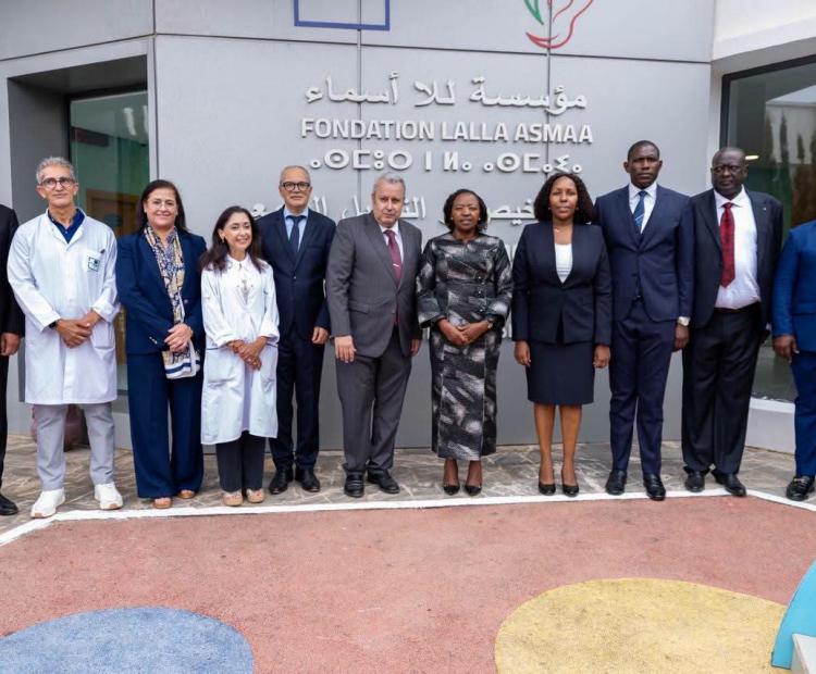Kenya–Morocco Programme Expands Cochlear Implant Care for Children