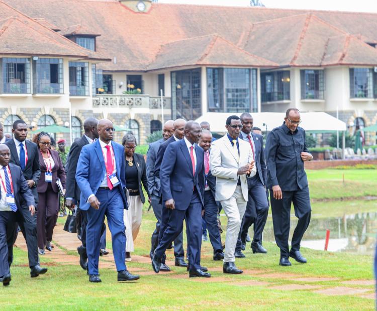 Kenya Positions Health as Driver of Investment and Economic Growth at AmCham Summit