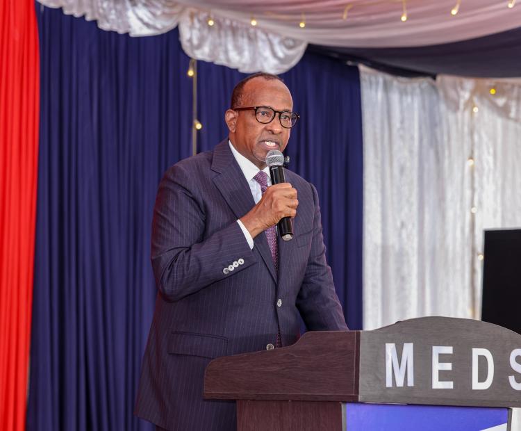Kenya Calls for Stronger Medicine Supply Systems as MEDS Marks 40 Years