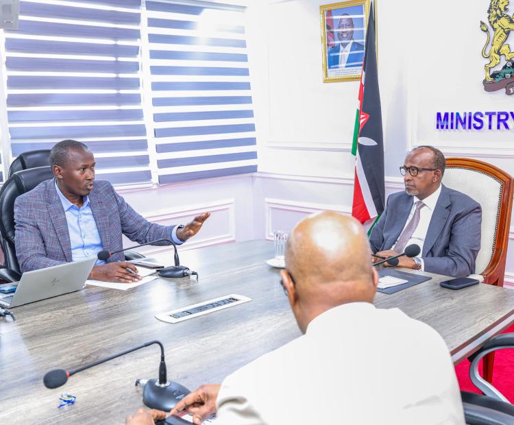 Ministry, PPB and KPA Agree on Practical Rollout of Good Pharmacy Practice Standards
