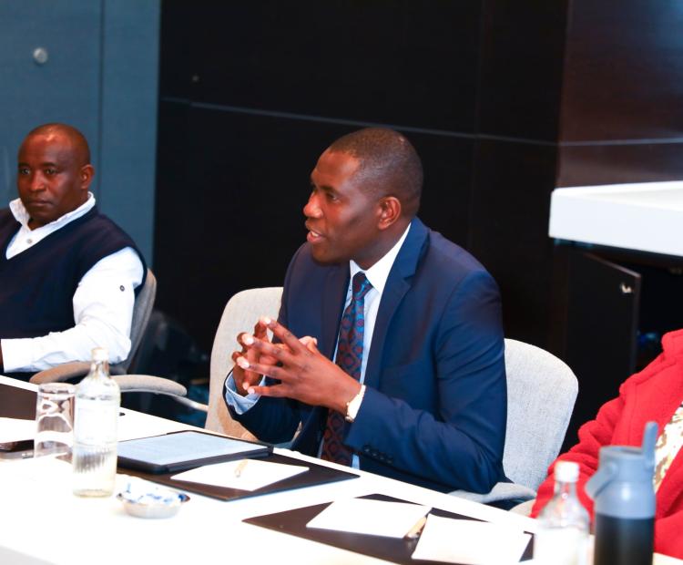 Kenya Calls for Sustainable Health Financing to Protect Essential Services