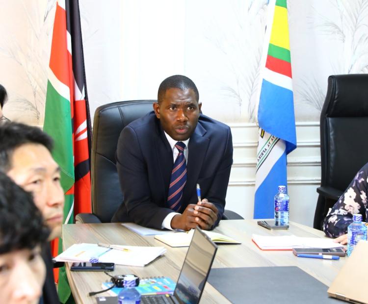 Kenya and Japan Expand Cooperation to Strengthen Health Systems