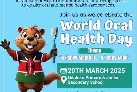  world oral health day
