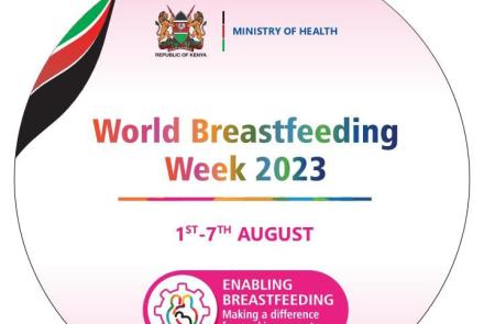 World Breastfeeding Week 2023