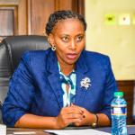 PS Mary Muthoni meets European  Union Ambassador Henriette Geiger to review Kenya's progress in drafting of the "Pandemic Treaty"