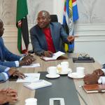 Principal Secretary Harry Kimtai Leads Meeting on Integrated Professional Registry for Digital Healthcare System