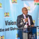 Ministry of Health Begins Deployment of 1270 Diploma Clinical Officer Interns