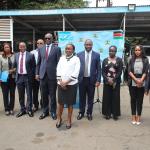 Kenya Enhances Ebola Virus Disease (EVD) Preparedness