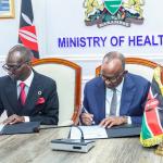 CS Duale Announces Review and Expansion of SHA Benefits to Strengthen UHC Delivery