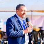 Ministry of Health Strengthens Community Healthcare at Chepsaita Free Medical Camp