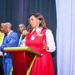 PS Mary Muthoni Calls for Responsible Celebrations to Protect Health During Festive Season