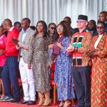 Government Advances People-Centred Development as President Ruto, PS Mary Muthoni Join Gatundu North Community for Church Service