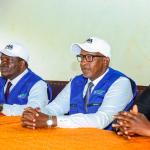 CS Duale Leads Strategic Health Engagements to Advance Taifa Care in Tharaka Nithi