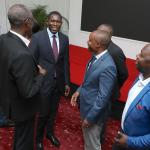 PS Dr Ouma Oluga Opens 2nd Country Support Mission for World Bank Health Emergencies Preparedness Project