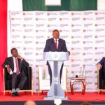 Deputy President Prof Kithure Kindiki hosts 14th Development Partners Forum to Review Projects and Strengthen Collaboration