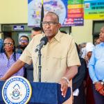 CS Duale Reaffirms Commitment to Specialized Healthcare During Mombasa Health Facility Tour