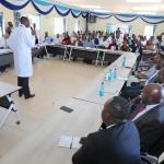 PS Oluga Reaffirms Government Commitment to Strengthen Cancer Care in Kenya