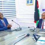 CS Aden Duale Meets World Bank to Align Support with Kenya’s UHC Reforms