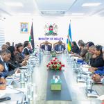 MoH, Education Ministries Establish Joint Task Force to Align Health Training with National Needs