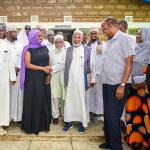 PS Mary Muthoni Engages Isiolo Imams to Strengthen Faith–Government Collaboration in Advancing Universal Health Coverage