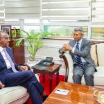 Kenya, Indonesia Deepen Health Sector Collaboration