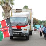 WHO Donates Emergency Health Kits to Support Kenya’s Flood Response