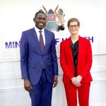 Kenya Engages Global Fund and Novo Nordisk Foundation on Primary Healthcare Strengthening