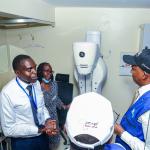 CS Duale Unveils New CT Scan Centre in Bungoma to Expand Access to Advanced Diagonistics