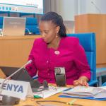 Kenya Advances Regional Health Security at Brazzaville Cross-Border Summit Led By PS Muthoni