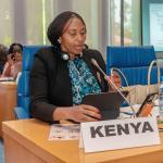 PS Muthoni elected Chairperson of the African Permanent and Principal Secretaries for Health.