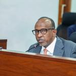 Duale Addresses Senate on Organ Transplant Oversight and Blood Safety Claims