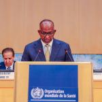 Kenya Calls for Equity and Global Solidarity in Ebola Response at WHA79
