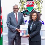 Duale Meets Paediatric Experts on Child Health Reforms