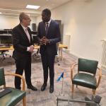 Kenya, WHO Europe Hold High-Level Talks on Health Workforce Retention and Ethical Mobility