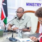 MoH Scales Up Ebola Surveillance and Border Response Measures