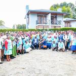 Kenya Intensifies Ebola Preparedness as PS Mary Muthoni Rallies Community Health Promoters in Nyandarua